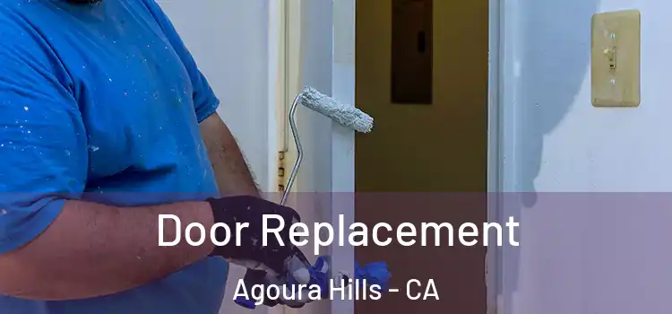  Door Replacement Agoura Hills - CA
