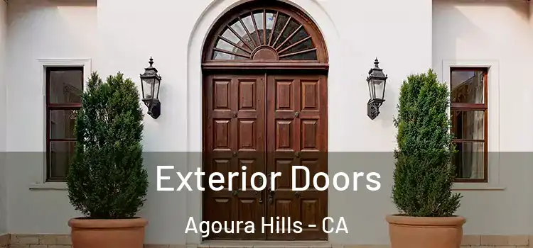  Exterior Doors Agoura Hills - CA