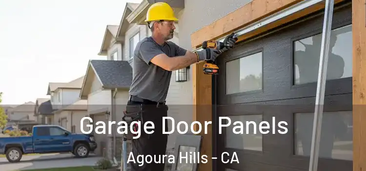  Garage Door Panels Agoura Hills - CA