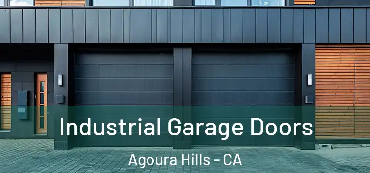  Industrial Garage Doors Agoura Hills - CA