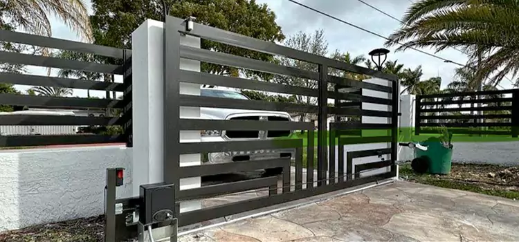 Automatic Driveway Gate Installation Agoura Hills