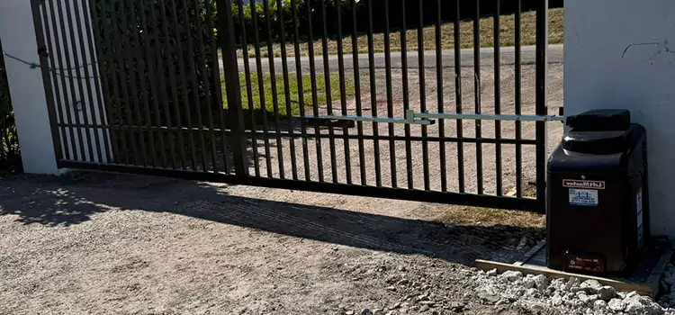 Solar Swing Gate Opener Agoura Hills