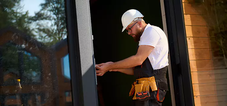 Replace Balcony Door Agoura Hills