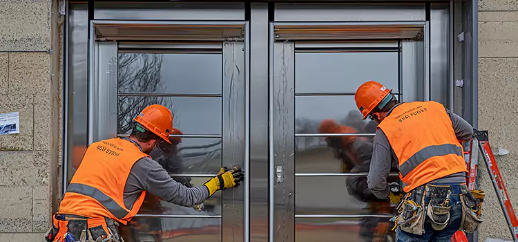Commercial Door Repair Near Me in Agoura Hills, CA
