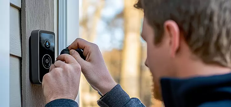 Blink Doorbell Installation Agoura Hills