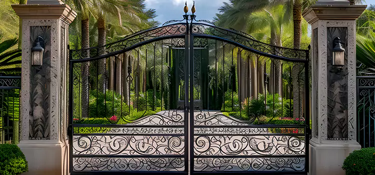 Sliding Driveway Gate Cost Agoura Hills