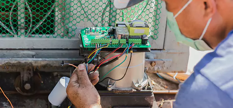 Sliding Gate Operator Repair Agoura Hills