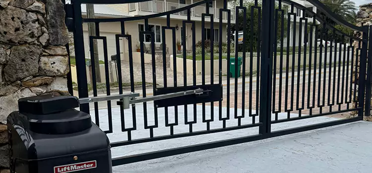 Electric Gate Motor Repairs Agoura Hills