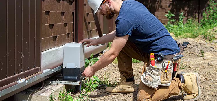 Electric Driveway Gate Installation Agoura Hills