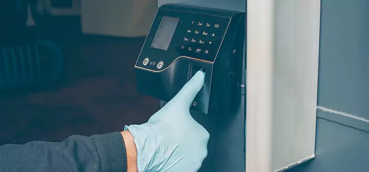 Residential Fingerprint Locks Agoura Hills