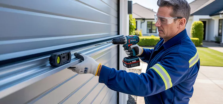 What Makes a Garage Door Go Off Track in Agoura Hills, California?