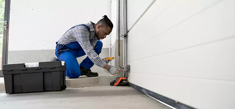 Fix Garage Door Sensor Wires Agoura Hills