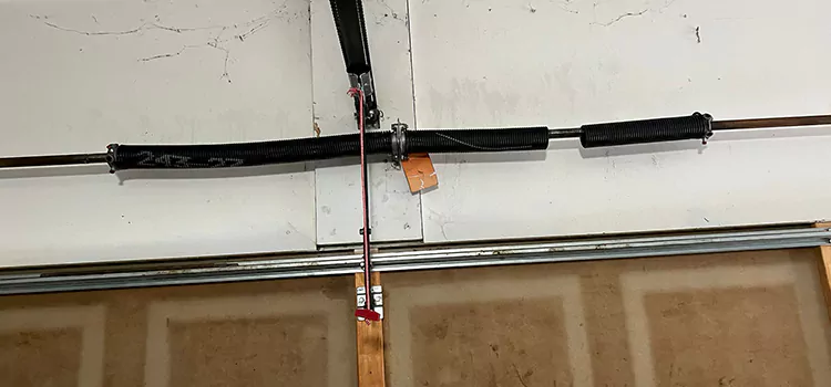Overhead Door Spring Replacement Agoura Hills