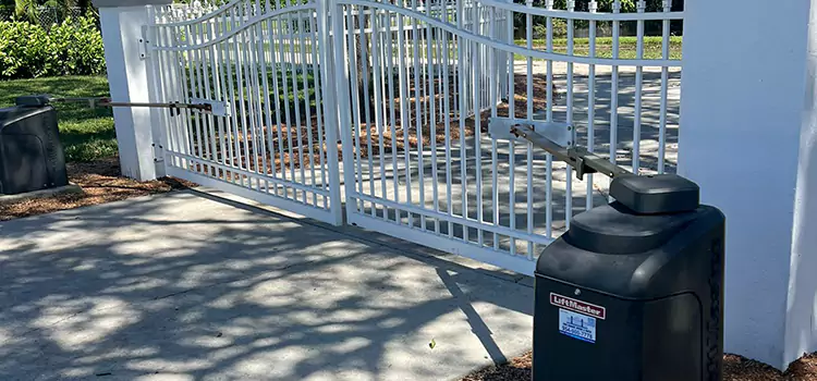 Automatic Gate Opener Repair Agoura Hills