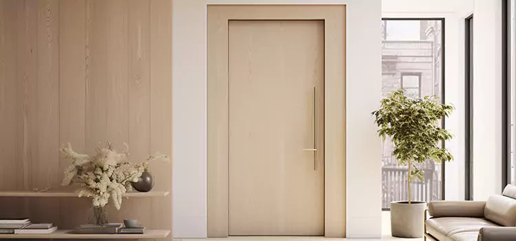 Choose Quality for Your Inside Doors in Agoura Hills, CA
