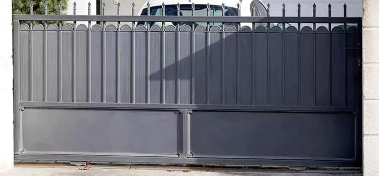 Metal Driveway Gate Installation Agoura Hills
