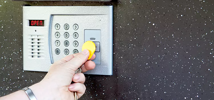Electronic Door Lock Installation Agoura Hills