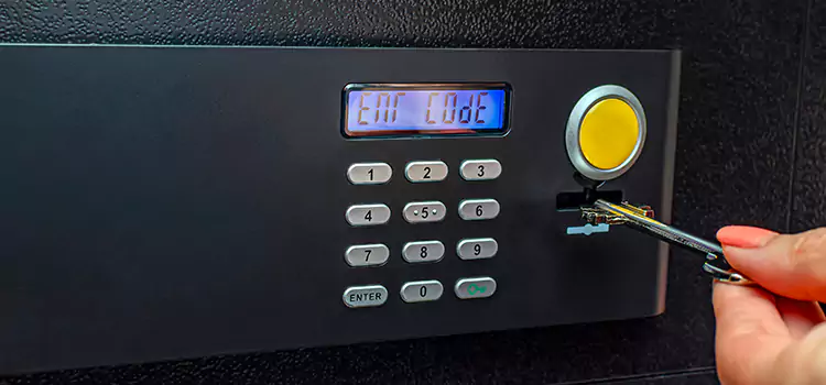 Electronic Keypad Deadbolt Installation Agoura Hills