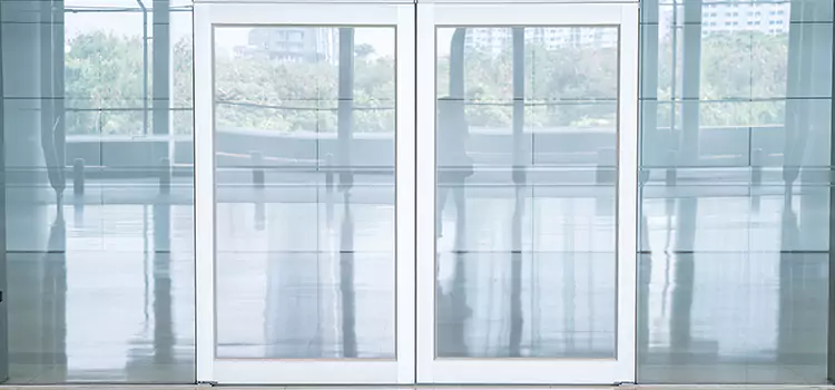 Why Choose Us for Your Motion Sensor Door Needs in Agoura Hills, CA?