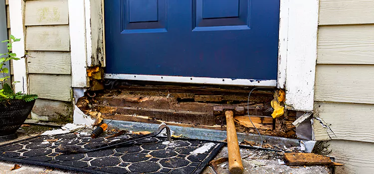 New Exterior Door Installation Agoura Hills