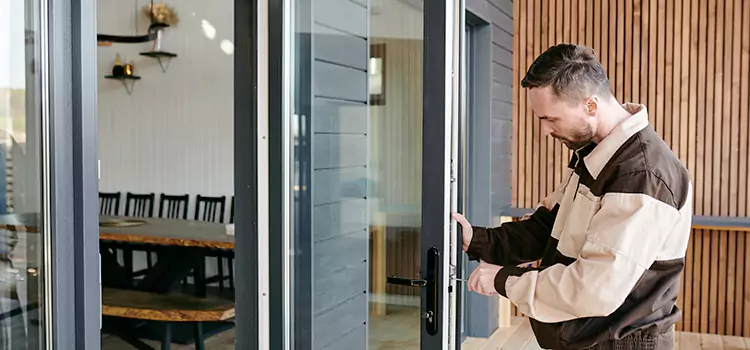 Replacing Patio Door Agoura Hills
