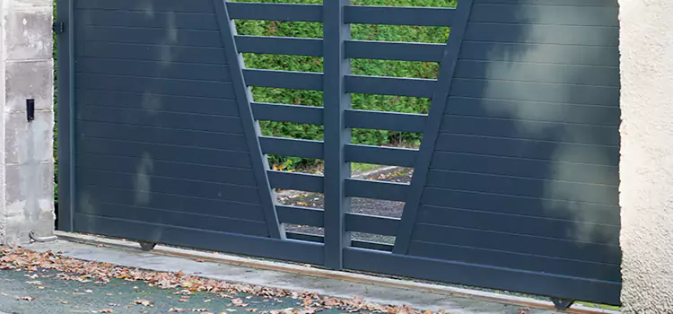 Automated Gate Company Near Me Agoura Hills