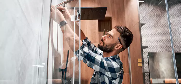 Replace Shower Doors with Frameless Agoura Hills