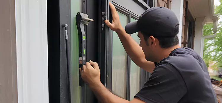 Fix Latch on Sliding Door Agoura Hills