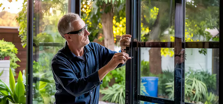 Replacing Sliding Door Lock Agoura Hills