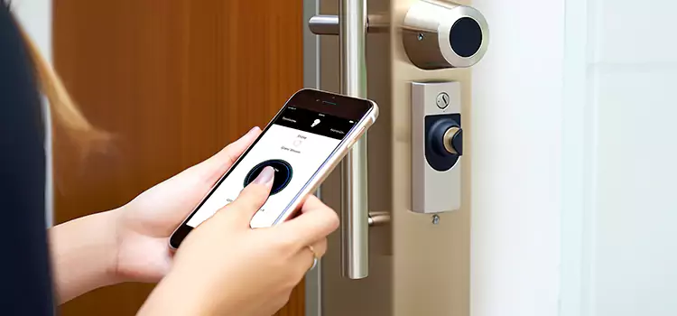 Keypad Door Lock Installation Agoura Hills