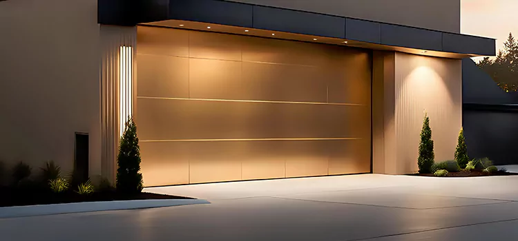 Aluminum Garage Door Installation Agoura Hills