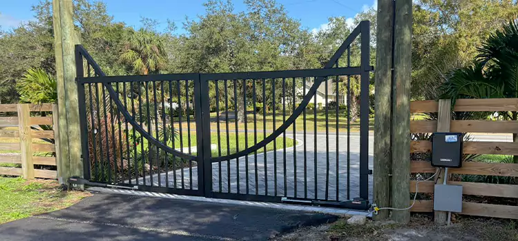 Why Choose Us for Your Automatic Gate Needs in Agoura Hills, CA?
