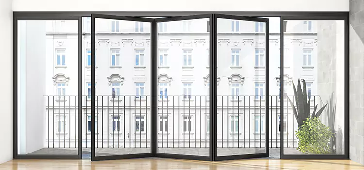 Premium Material Balcony Doors Agoura Hills