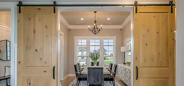 Barn Door Assembly Agoura Hills