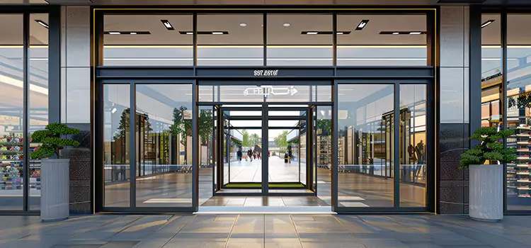Commercial Door Service in Agoura Hills, CA