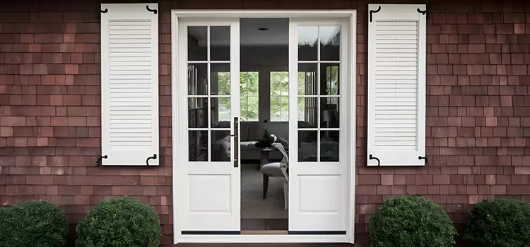 French Door Restoration Agoura Hills