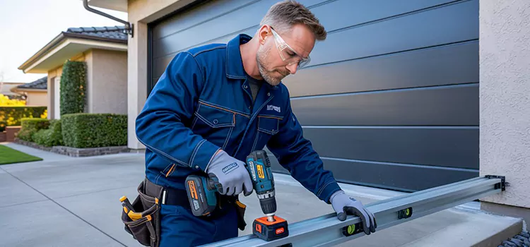 Why Choose Us for Garage Door Off Track Services in Agoura Hills, California?