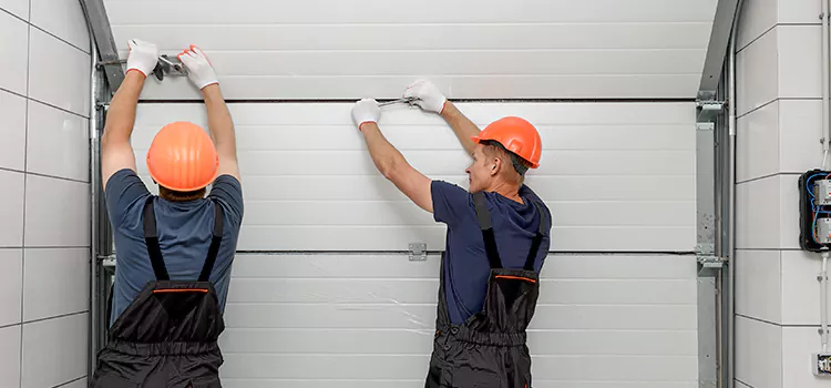 16x7 Garage Door Replacement Panels Agoura Hills