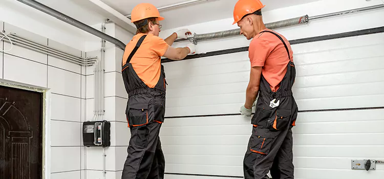 Garage Door Spring Repair Cost Agoura Hills