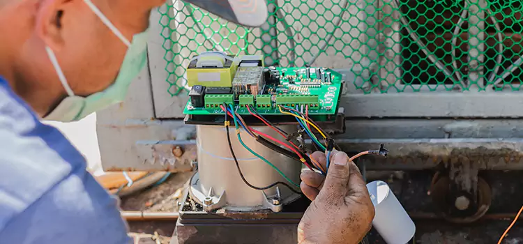 Electric Gate Motor Replacement in Agoura Hills, CA