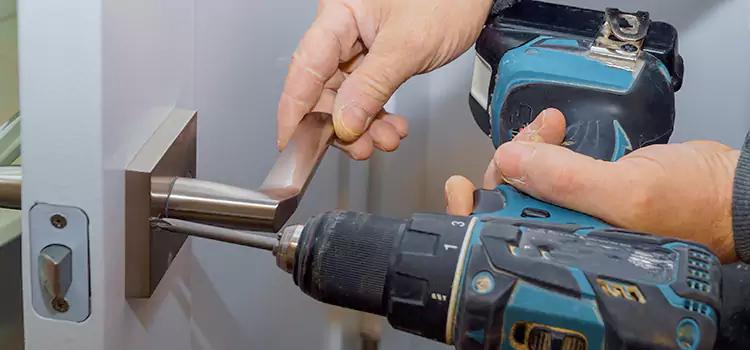 Security Door Lock Installation Agoura Hills