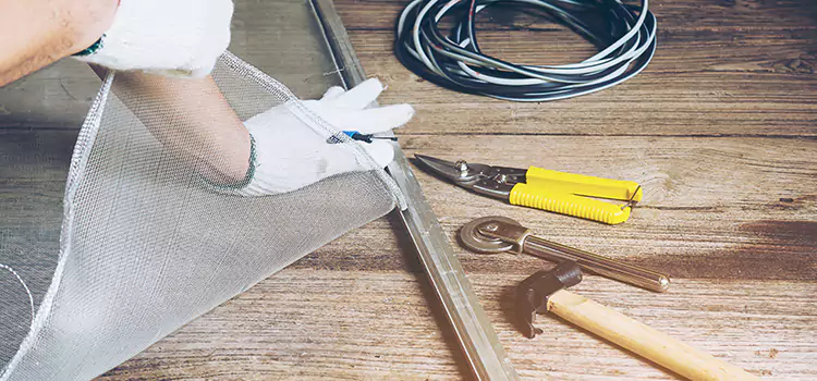 Security Screen Door Repairs Agoura Hills