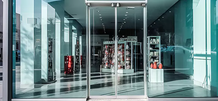 Commercial Door Motion Sensor Agoura Hills