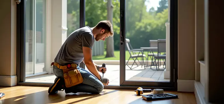 Patio Door Installation Experts in Agoura Hills, CA