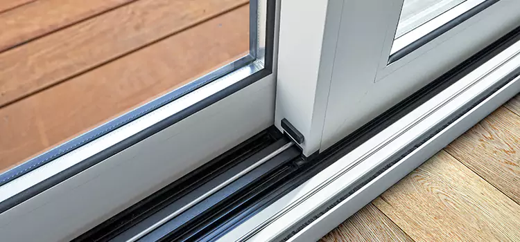 Why Your Sliding Door Keeps Getting Stuck in Agoura Hills, CA?