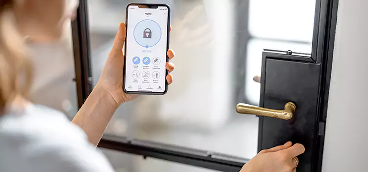 Fingerprint Door Lock Installation Agoura Hills