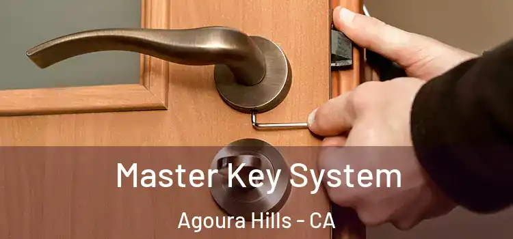  Master Key System Agoura Hills - CA