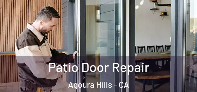 Patio Door Repair Agoura Hills - CA