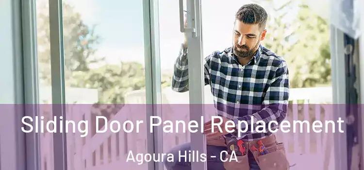  Sliding Door Panel Replacement Agoura Hills - CA