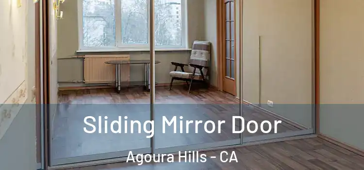  Sliding Mirror Door Agoura Hills - CA